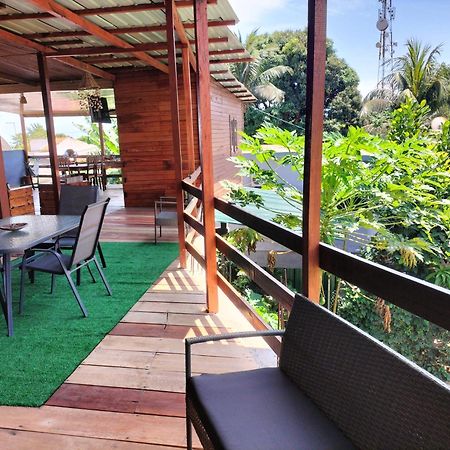 Monteiro Paradise Guest House Sao Tome Exterior foto