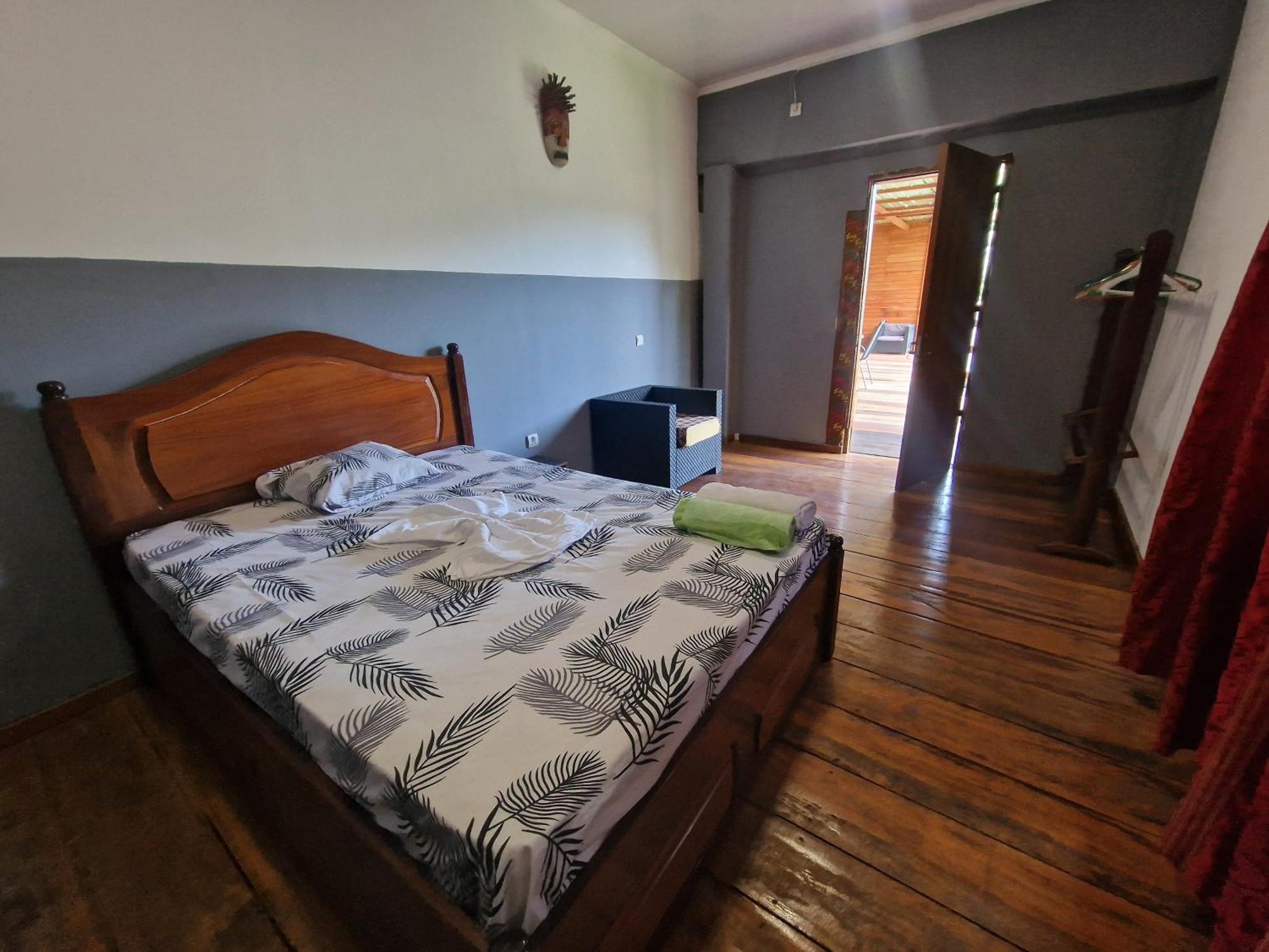 Monteiro Paradise Guest House Sao Tome Exterior foto
