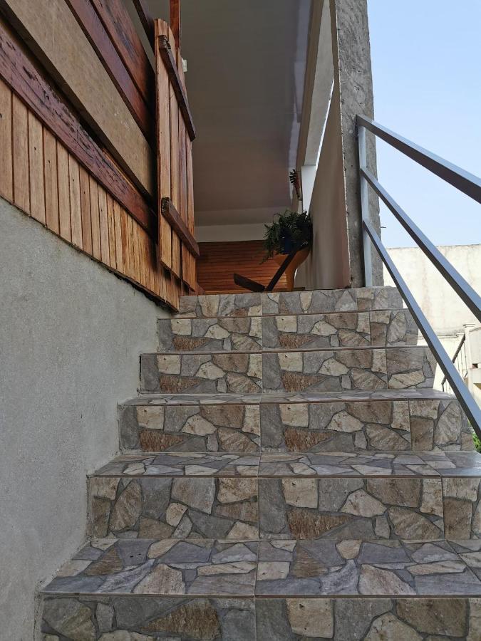 Monteiro Paradise Guest House Sao Tome Exterior foto